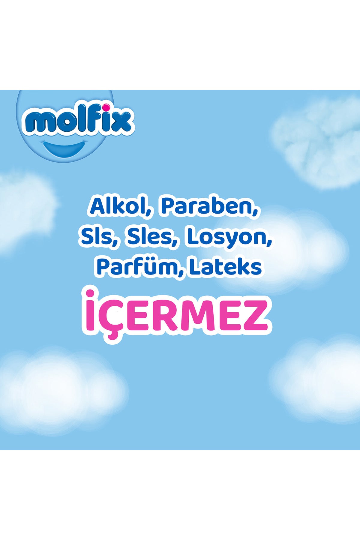 Molfix Bebek Bezi 2 Beden Mini Aylık Fırsat Paketi 216 Adet