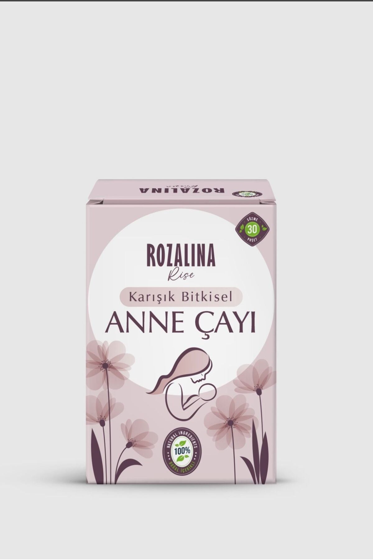 Rozalina Rise Anne Bitki Çayı Bitkisel Karışım Emziren Anneler Için ’lu (ADET)