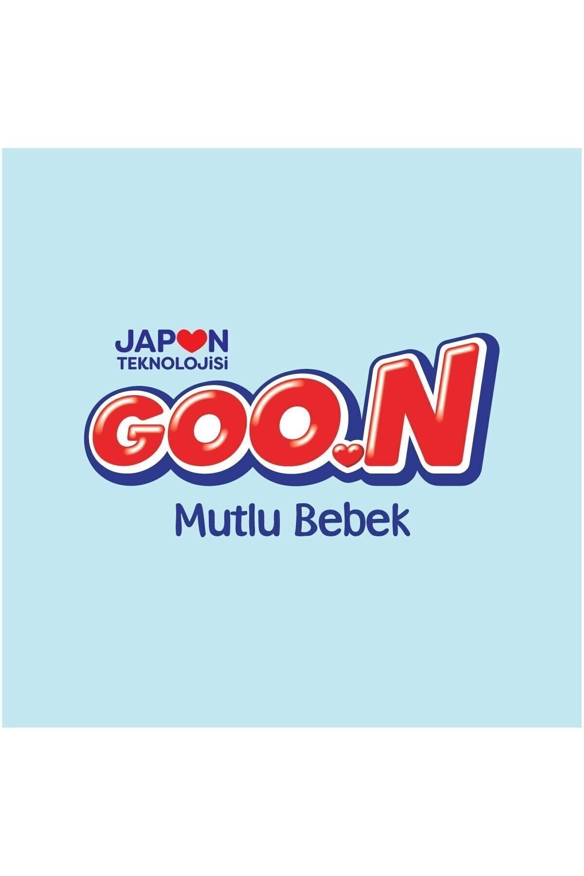 Goo.n Goon Bebek Bezi Mutlu Bebek Jumbo Paket 3 Beden 36-