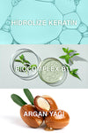 Bioxcin Keratin & Argan Onarıcı Saç Bakım Yağı ml - Yıpranmış Ve Hassasaçlar