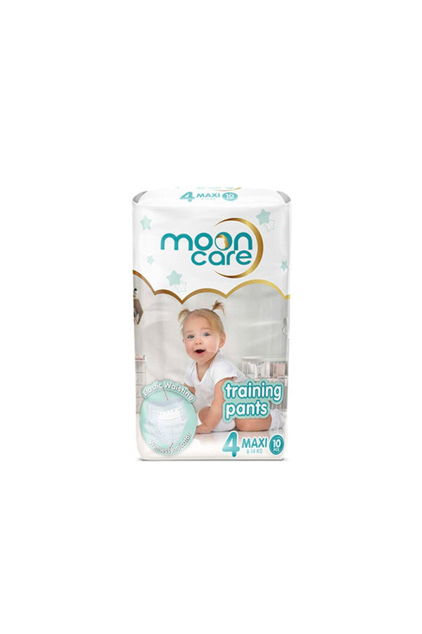 MOONCARE Standart Paket Külot Bez - Maxi 4 Numara - 10 Adet