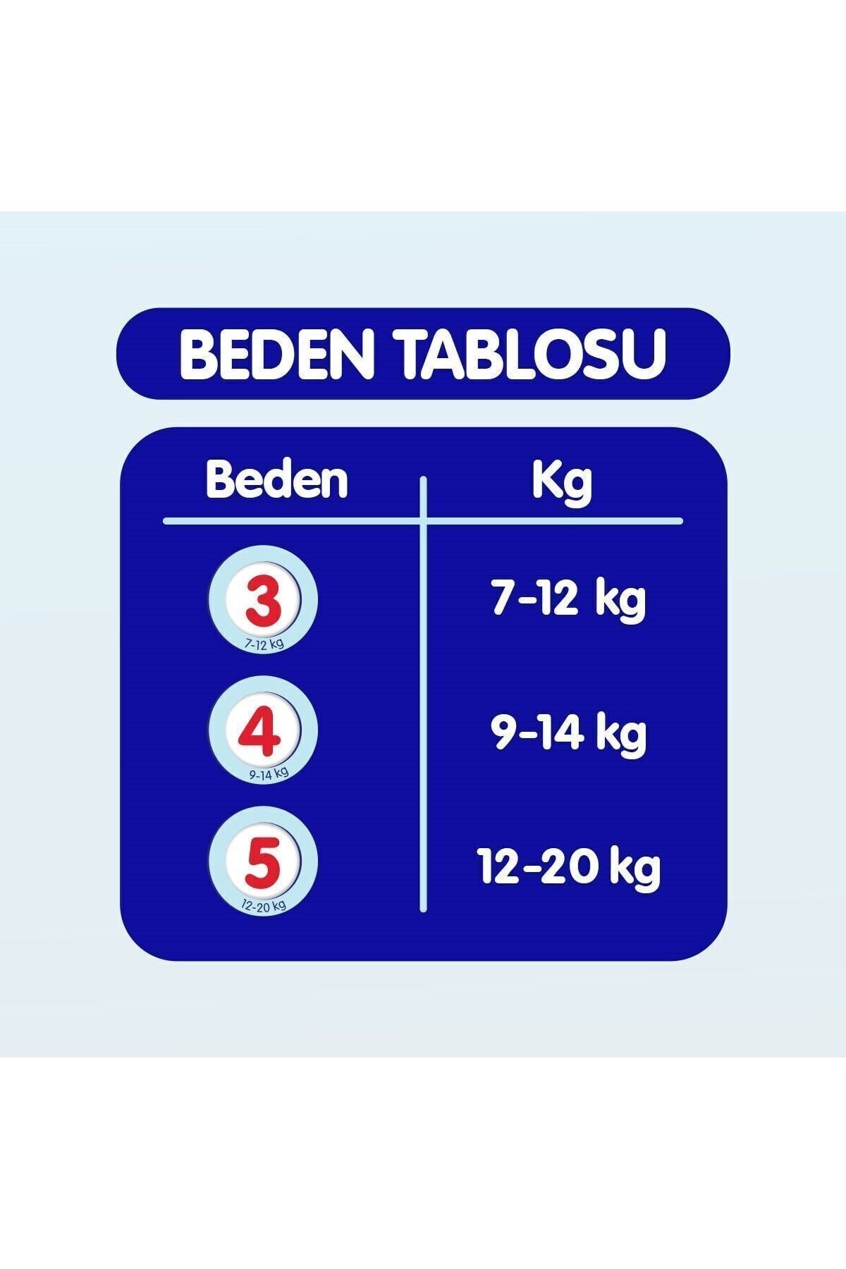 Goo.n Goon Bebek Bezi Mutlu Bebek Jumbo Paket 3 Beden 36-
