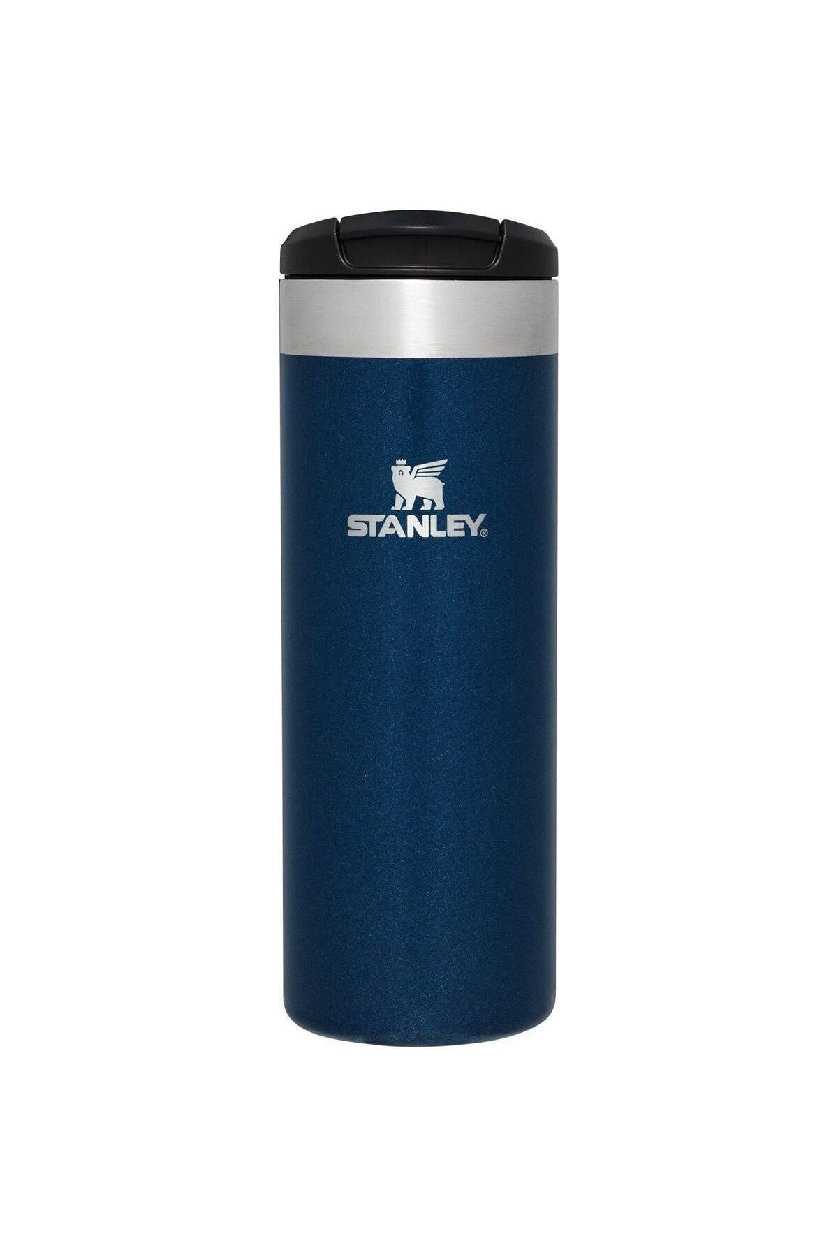 Stanley The Aerolight™ Transit Mug .l / oz Royal Blue Metallic Termos Bardak