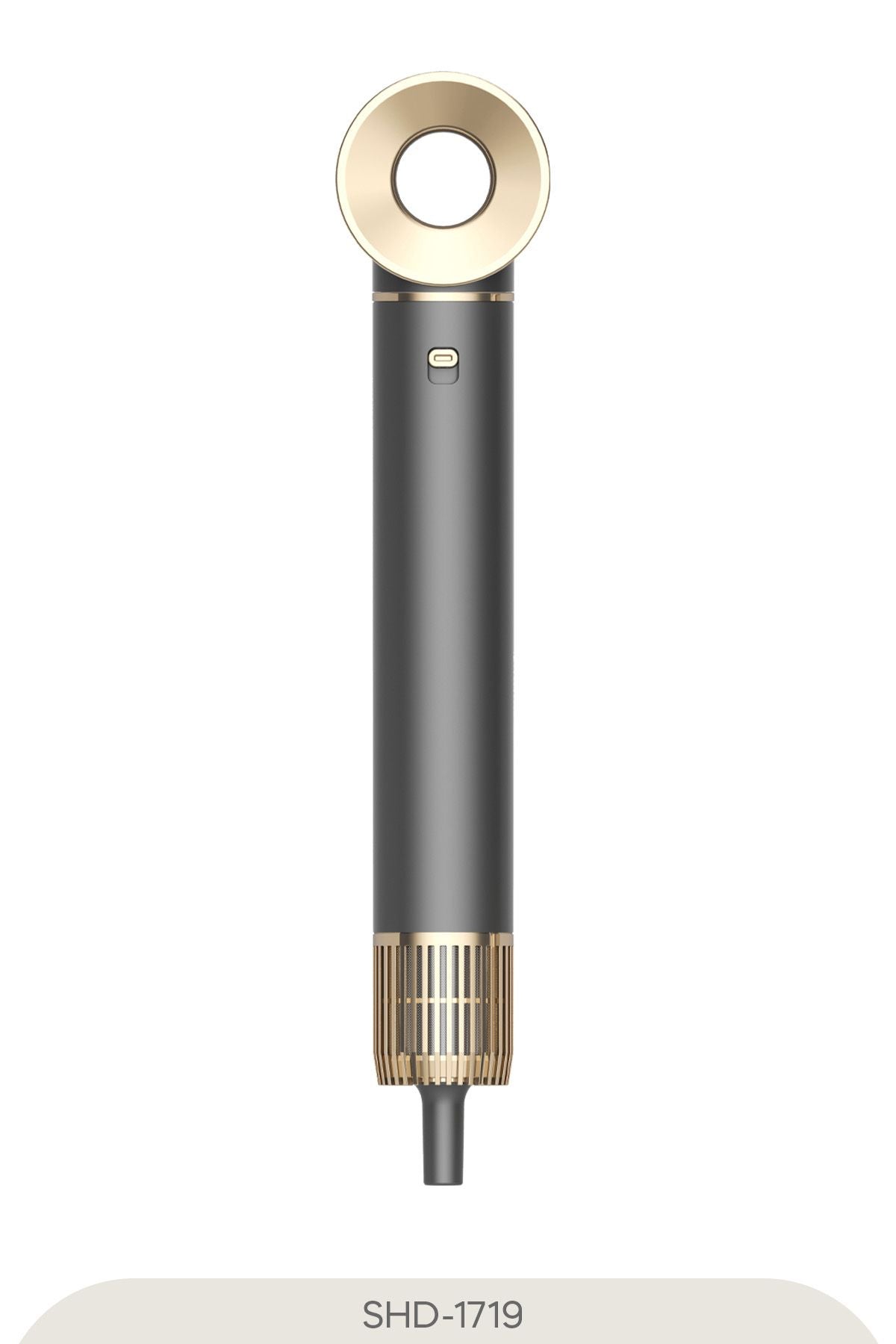 Sinbo Pro Airwrap Compact Uzun Multi-Styler Hava Üfleme inBldc Saç Şekillendirici -Graphite Gray - Görsel 6