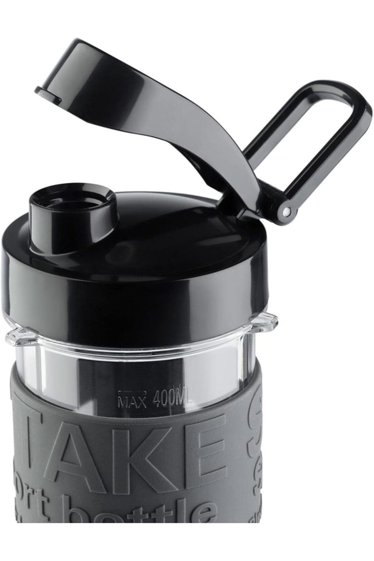 Arzum ARShake'n Take Kişisel Smoothie Blender, Siyah (W, Adet Şişe) - Görsel 6
