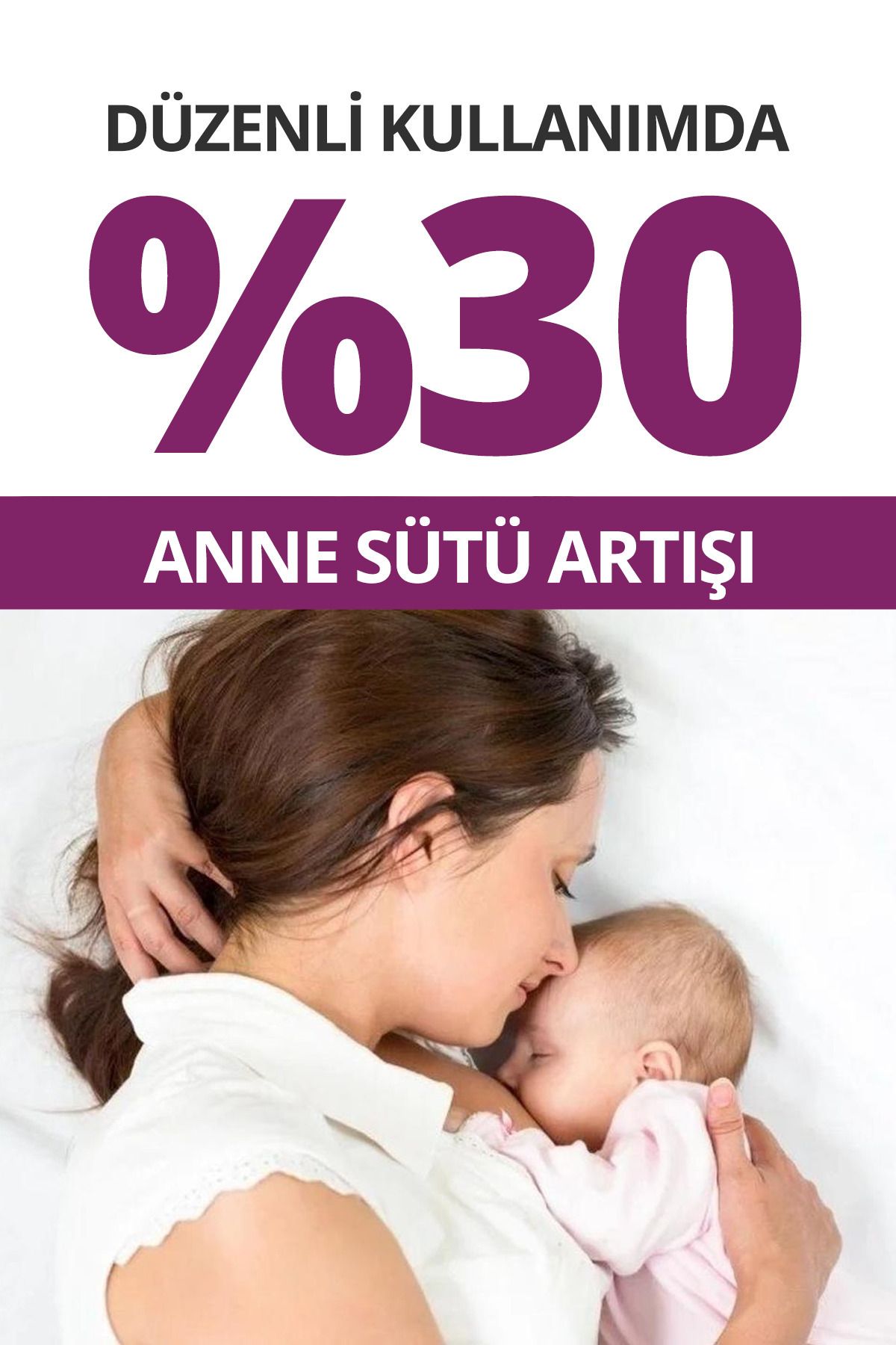 Tuanabitkisel Emziren Anneler İçin Süt Arttırıcı Bitkisel Çay