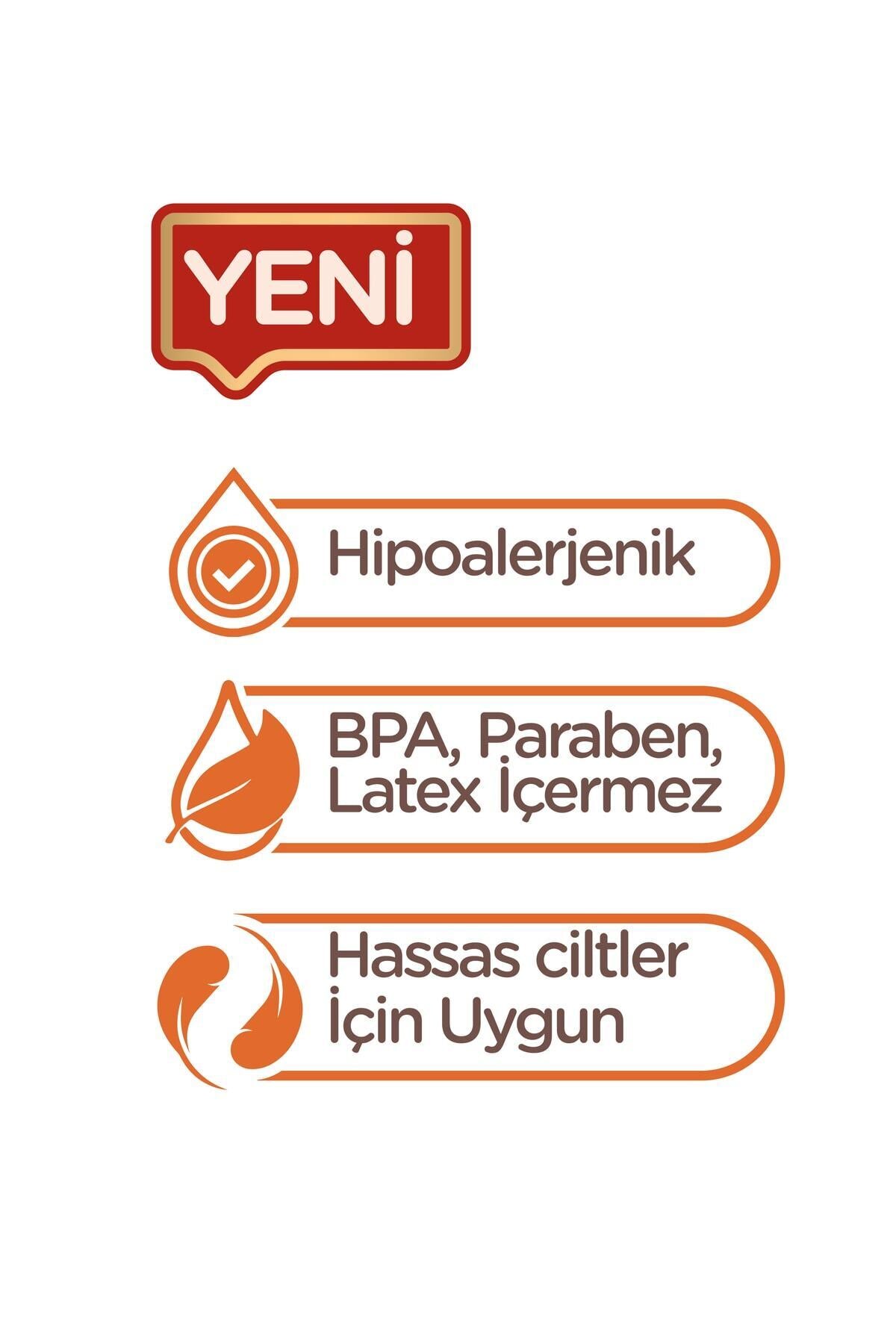 Vidy 3 Numara Bebek Bezi Midi Premium 108 Adet 54x2 Paket Ekonomik/4-10 Kg/ Sızdırmaz Emici Hipoalerjenik
