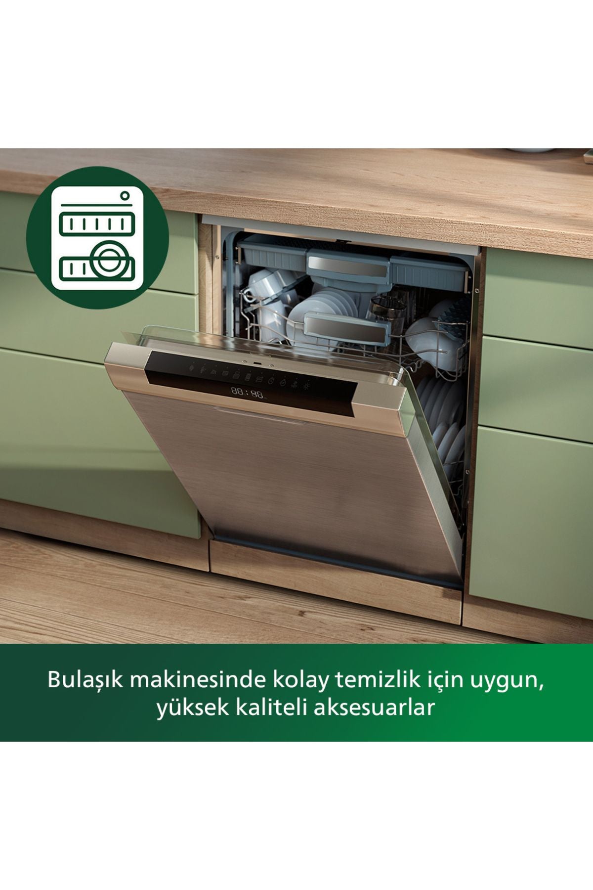 Philipserisi El Mikseri, W, Sıçrama Önleyici, HR/ - Görsel 5