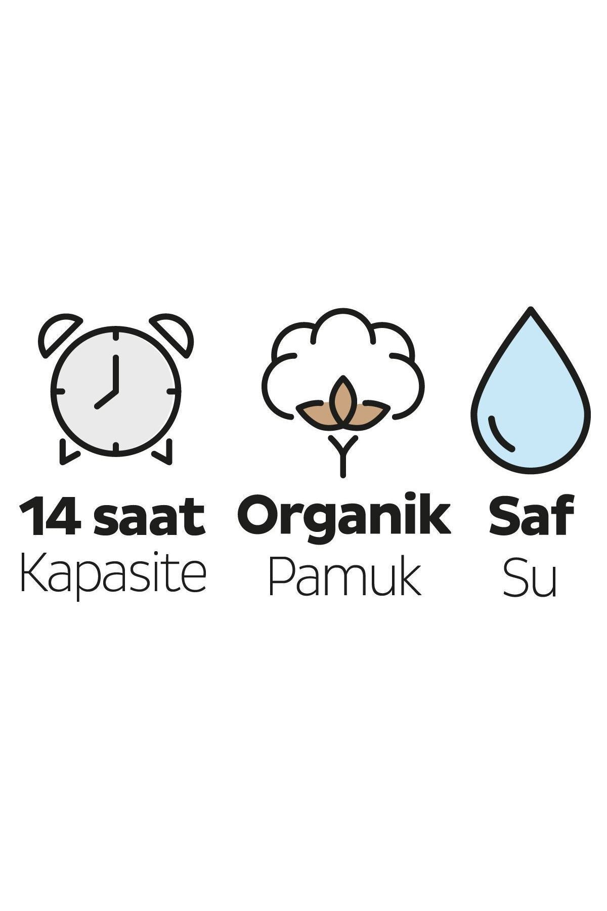 Sleepy Natural Avantajlı Paket Bebek Bezi 3+ Numara Midi Plus 156 Adet