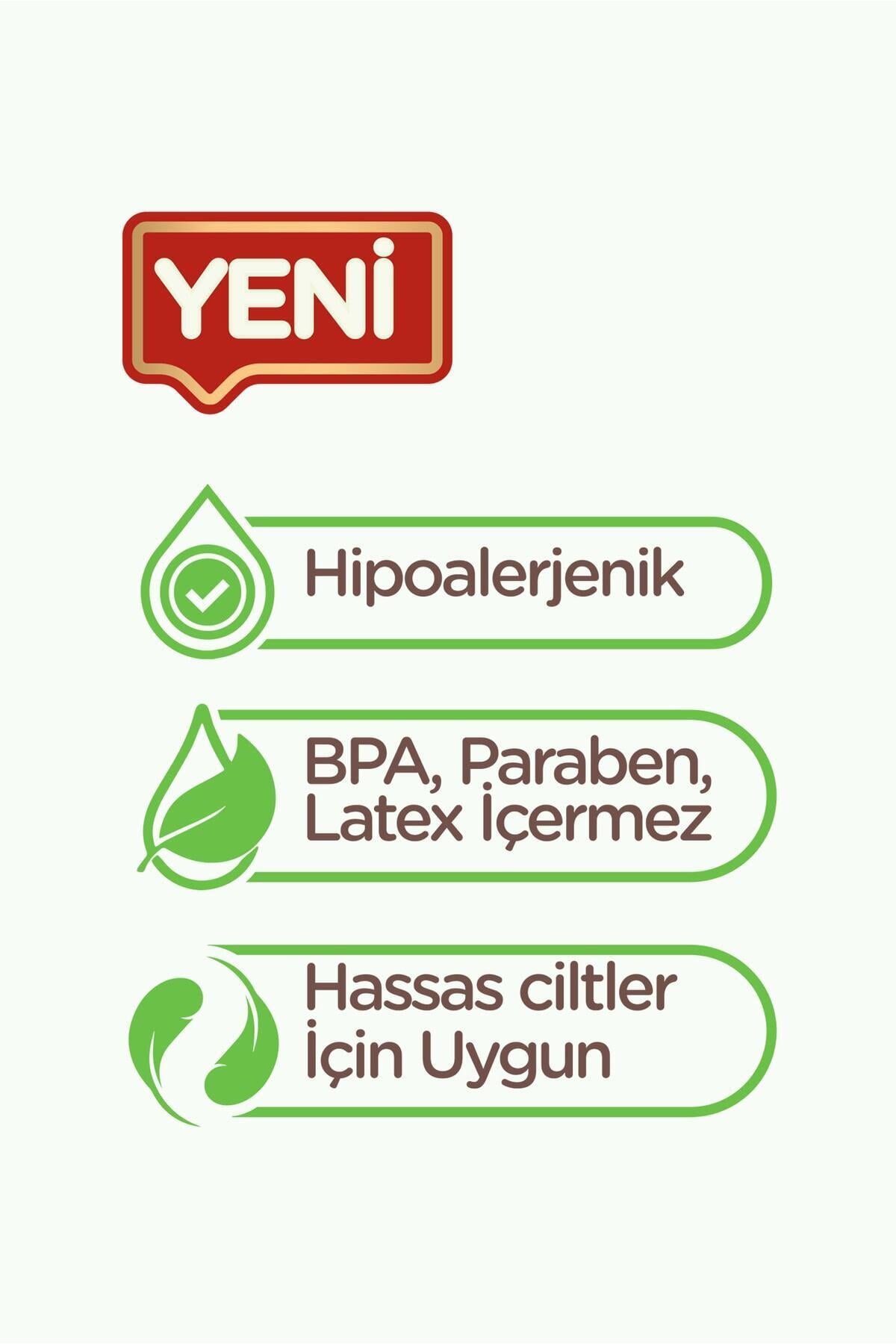 Vidy Bebek Bezi 2 Numara Mini Premium 132 Adet 66x2 Paket Ekonomik/3-6 Kg/sızdırmaz Emici Hipoalerjenik