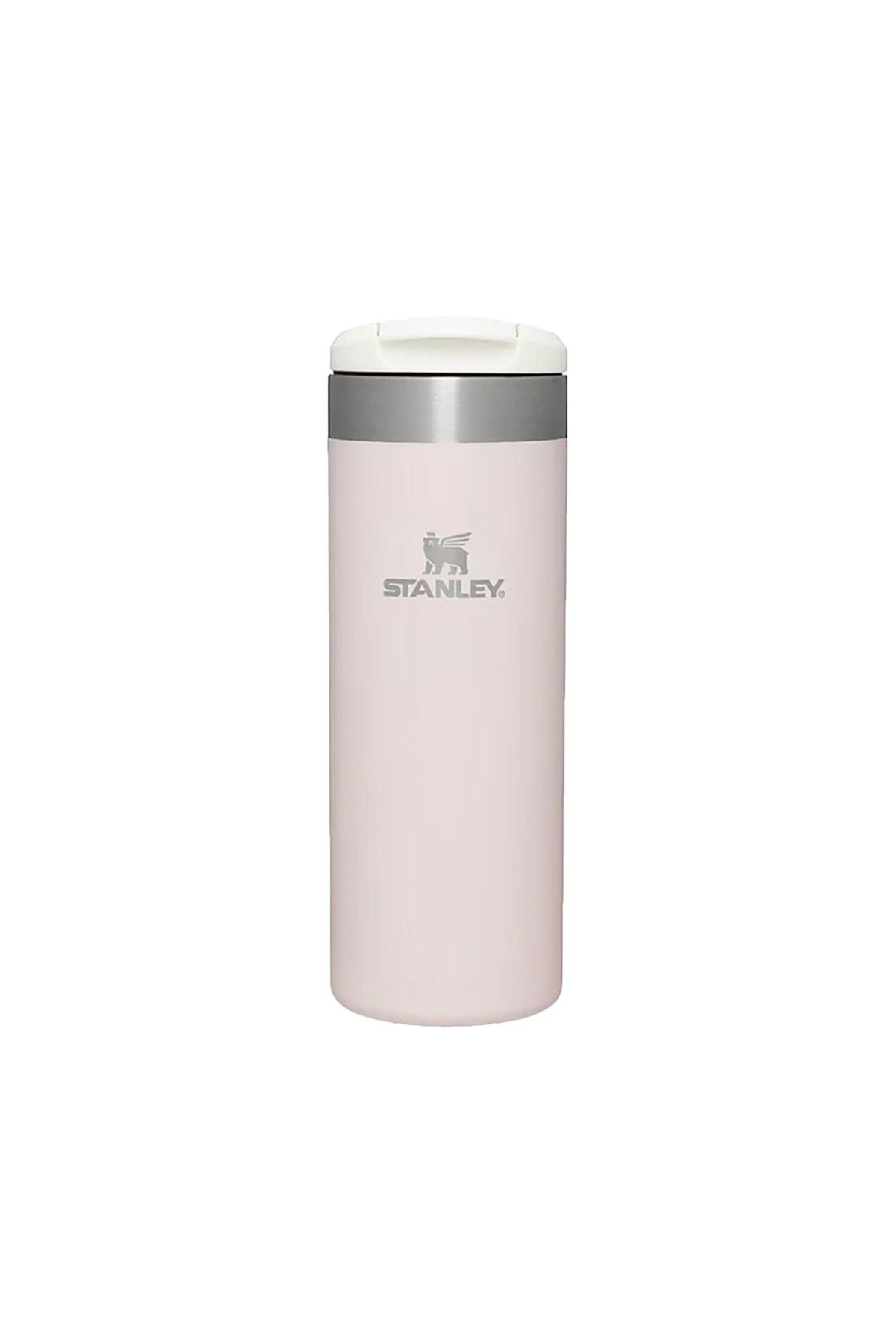 Stanley The Aerolıghtransıt Mug Lt / oz Rose Quartz Metallıc