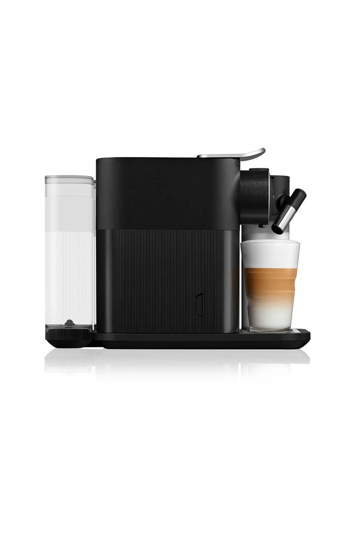 Nespresso FGran Latissima Süt Çözümlü Kahve Makinesi, Siyah