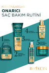 Bioxcin Keratin & Argan Onarıcı Saç Bakım Yağı ml - Yıpranmış Ve Hassasaçlar
