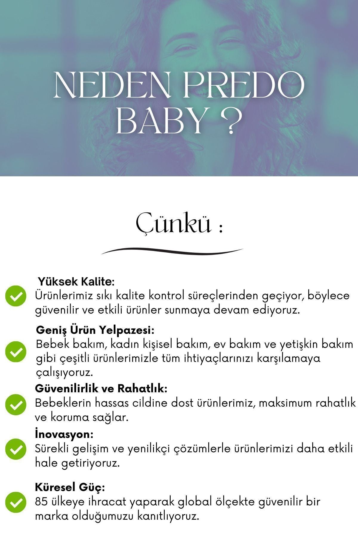 PREDO Premium Comfort Bebek Bezi 6 Numara 44 Adet (4 lü Süper Avantaj Paketi) 176 Adet