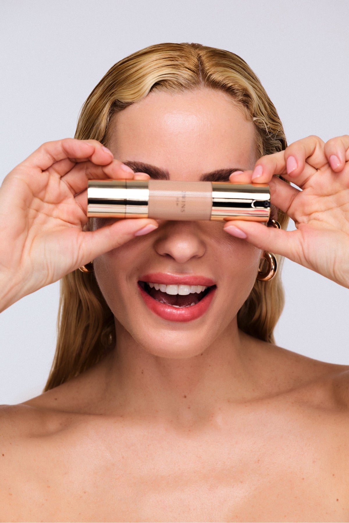 2wins Healthy Skin Tinted Moisturizer No:1 - Medium