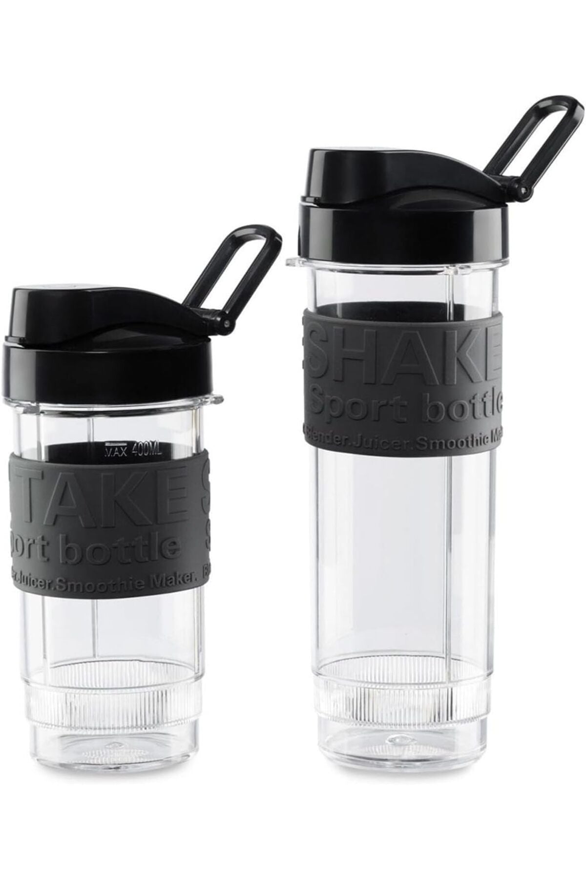 Arzum ARShake'n Take Kişisel Smoothie Blender, Siyah (W, Adet Şişe) - Görsel 7