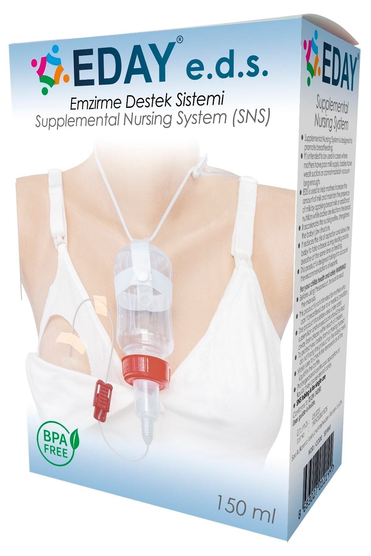 Eday Emzirme Destek Sistemi Eds ml -ayd