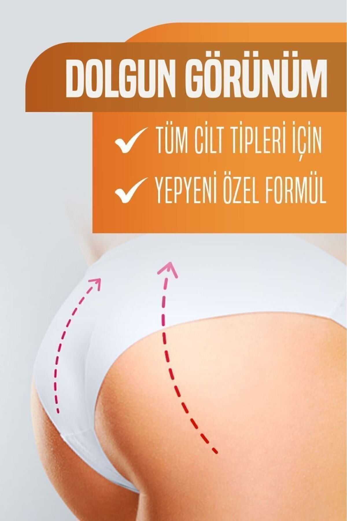 Veloria Cosmetics Göğüs Ve Kalça Büyütücü,. Şekillendirici, Dolgunlaştırıcı, Çatlak Giderici, Sıkılaştırıcı Kreml