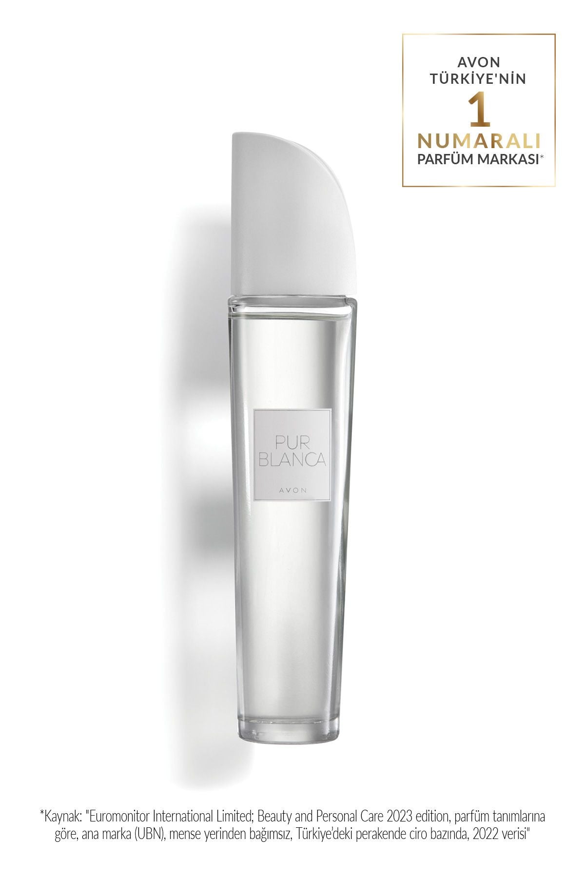 Avon Pur Blanca Kadın Parfüm Edt Ml.