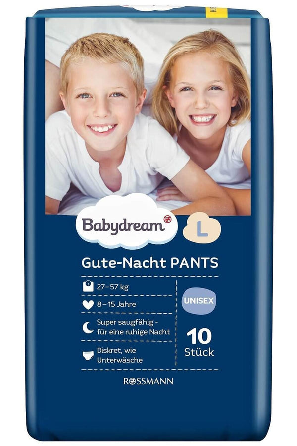 BABYDREAM Marka: Alıştırma Kilot Bezi L 10'lu Kategori: Deniz Malzemeleri