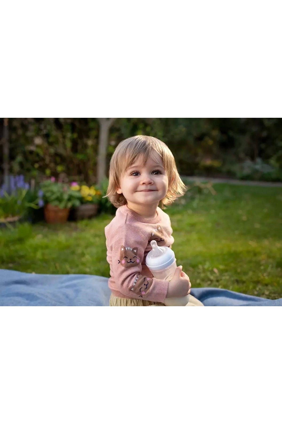 Philips Avent Natural Response PP Biberon Ay+ ml SCY/