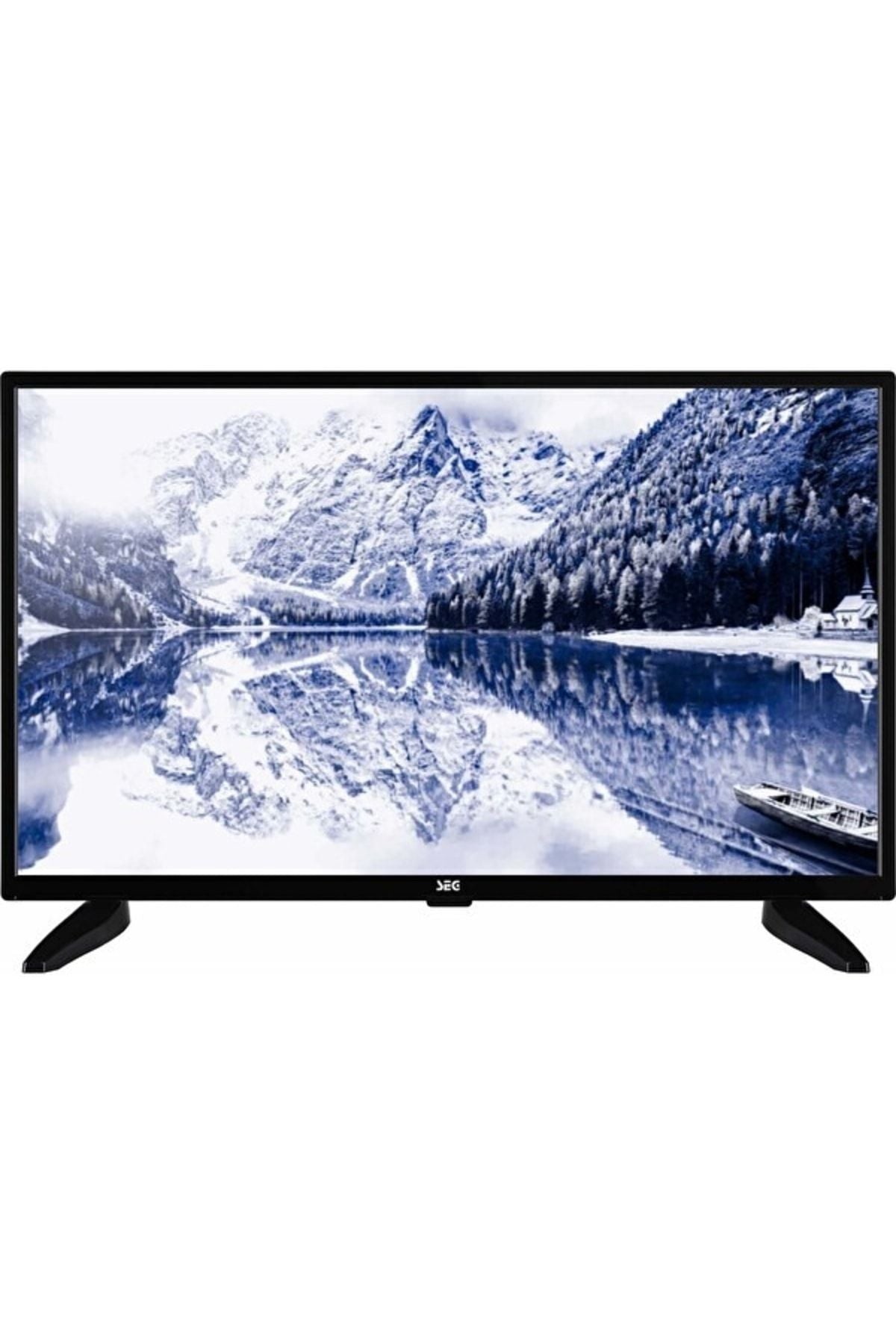 Seg SBH" Ekran Uydu Alıcılı HD Ready LED TV