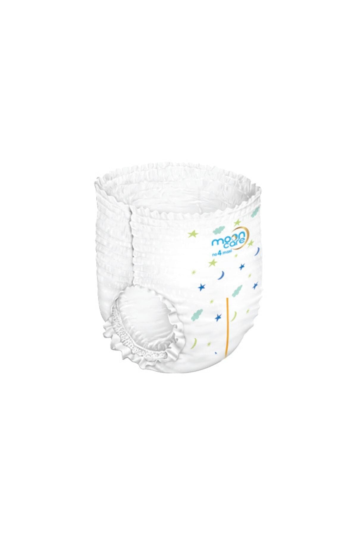 MOONCARE Eco Paket Külot Bez- Maxi 4 Numara-30 Adet