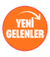 Yeni gelen ürünler