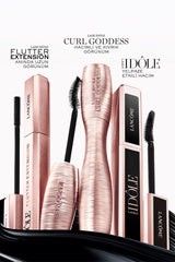Lancome Lash Idole Curl Goddess Kıvrık Görünüm Veren Hacim Etkili Siyah Maskara 3614274491081