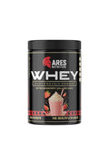 ARES NUTRITION WHEY PROTEİN 500GR ÇİLEKLİ MİLKSHAKE 16 SERVİS