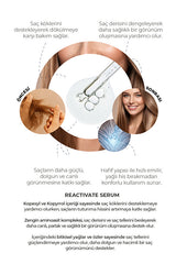 Embeauty Reactivate Saç Uzatan & Dökülme Karşıtı Güçlendirici Complex Serum 50 ML