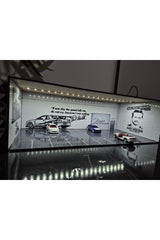 lologames 20 Araçlık 1/64 Diecast Dioarama Maket HIZLIVEÖFKELİ