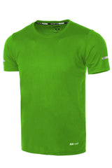Ghassy Co Erkek Nem Emici Hızlı Kuruma Atletik Teknik Performans Spor T-shirt - Lacivert
