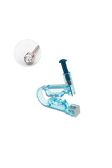 Kinlee Tek Kullanımlık Ağrısız Kulak Delme Tabancası Piercing Küpe Tabancası Küpesi İle Birlikte