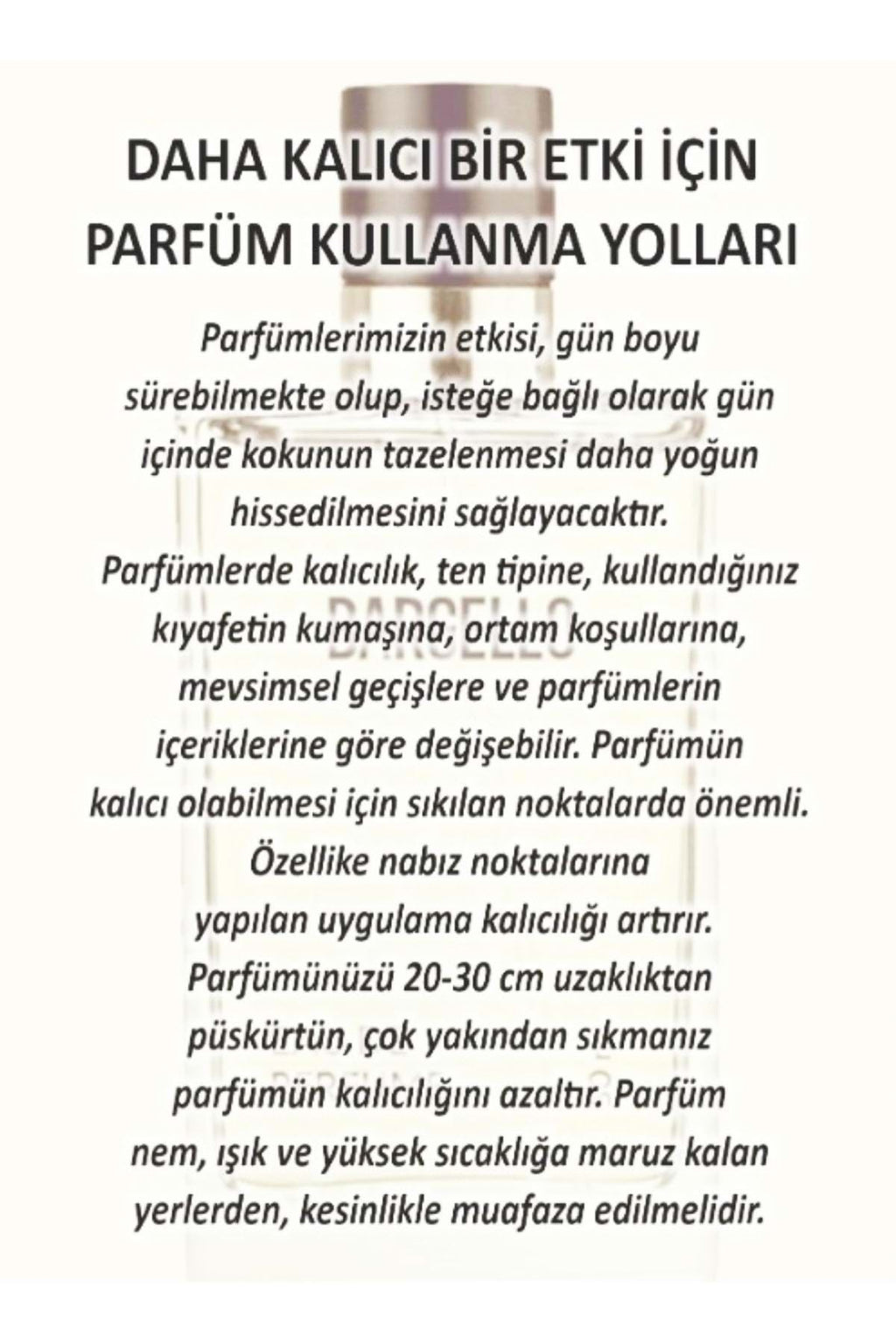 Bargello Floral Edp ml Kadın Parfüm - Brgpen