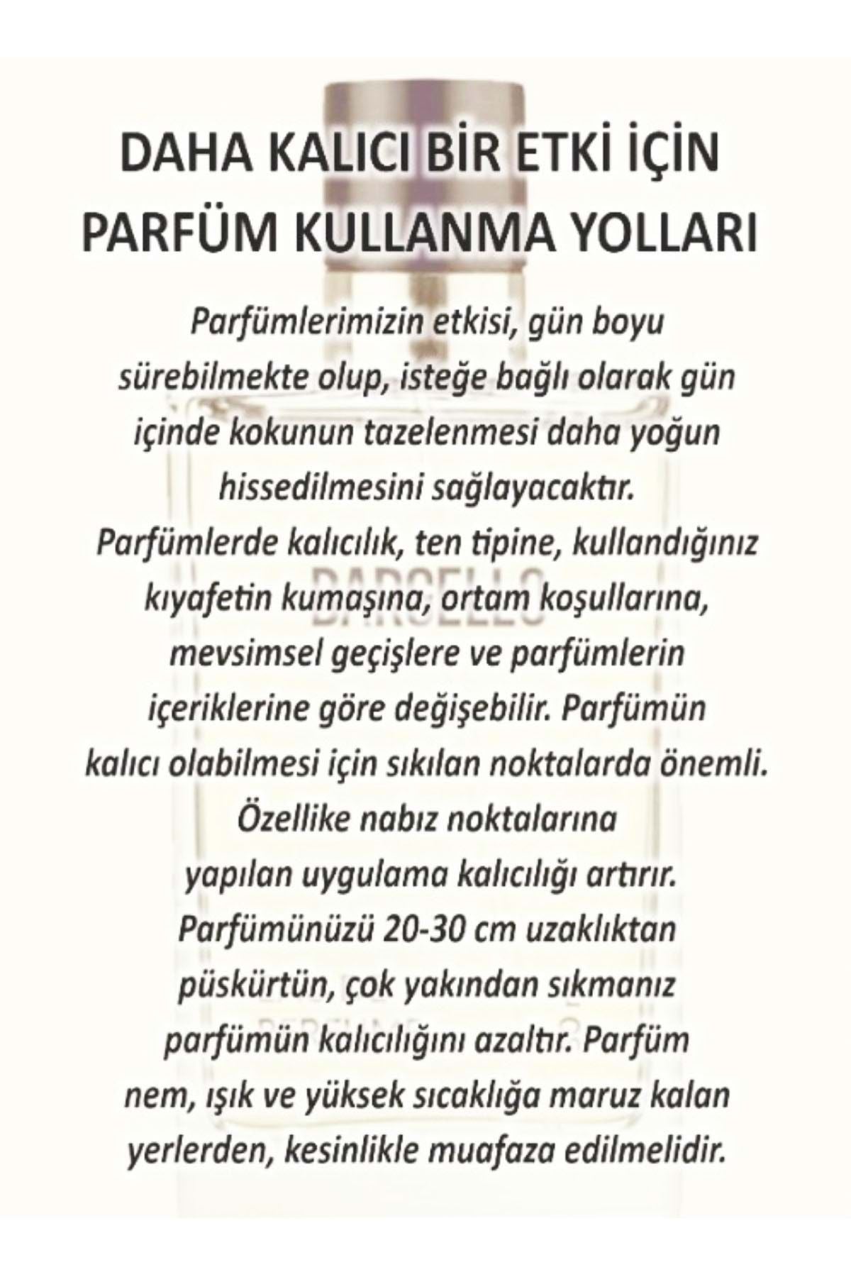 Bargello Floral Edp ml Kadın Parfüm - Brgpen