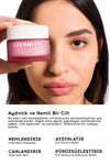 Cream Co. Moisturizer | Su Bazlı Nemlendirici Yüz Kremi Ciltonu Eşitleyici Aydınlatıcı | Tüm Ciltipleri