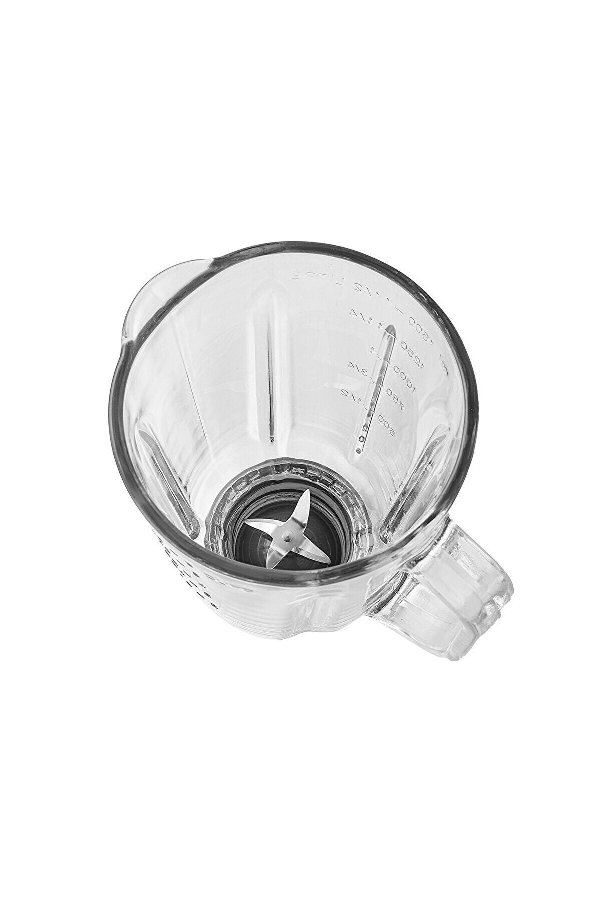 Karaca Multiblend Smoothie Blender Gri w - Görsel 8