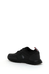 U.S. Polo Assn. Erkek Siyah Spor Ayakkabı 50276185-VR046