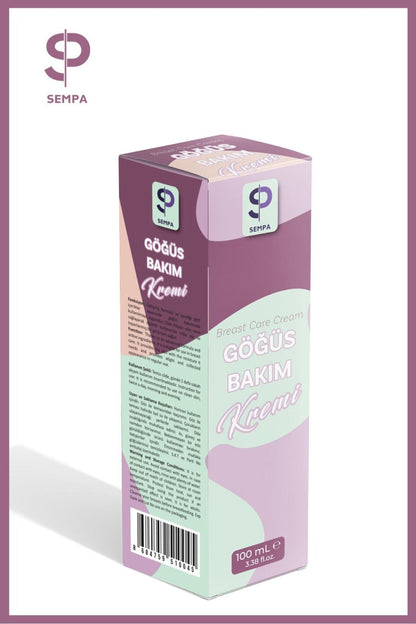 SP SEMPA Göğüs Ve Kalça Dikleştirici & Dolgunlaştırıcı , Büyütücü,sıkılaştırıcı Göğüs Bakım Kremi ml