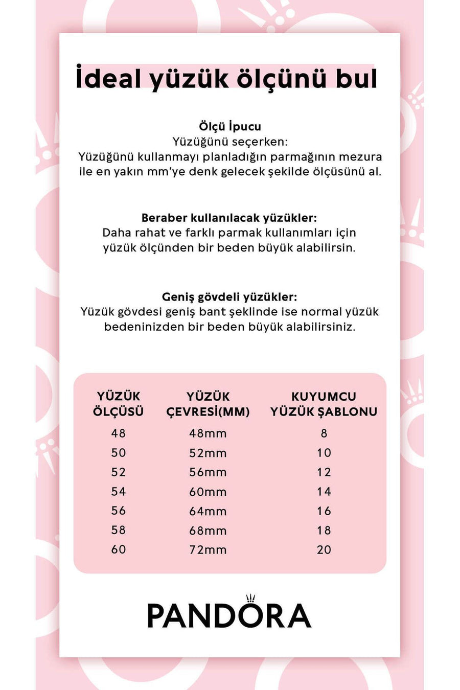 Pandora Işıltılı Kalp Tektaş 925 Ayar Gümüş Yüzük