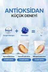 hb skin care Hidrojenli Su Cihazı Sağlık1 Güzelik2 zayıflama3