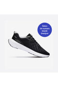 Decathlon Kalenji Erkek Koşu Ayakkabısı - Siyah/Gri - Jogflow 100.1 - Siyah Gri
