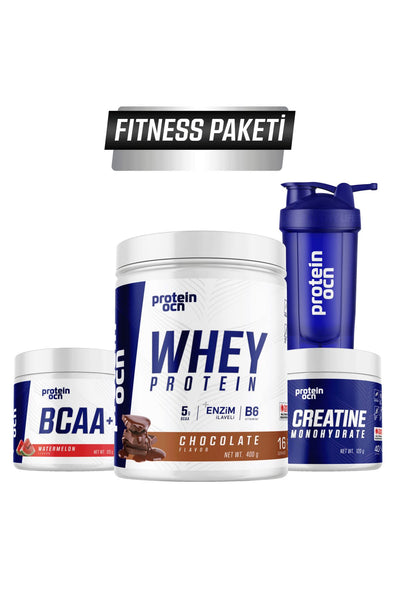 Proteinocean Fıtness Paketi - Çikolata Karpuz