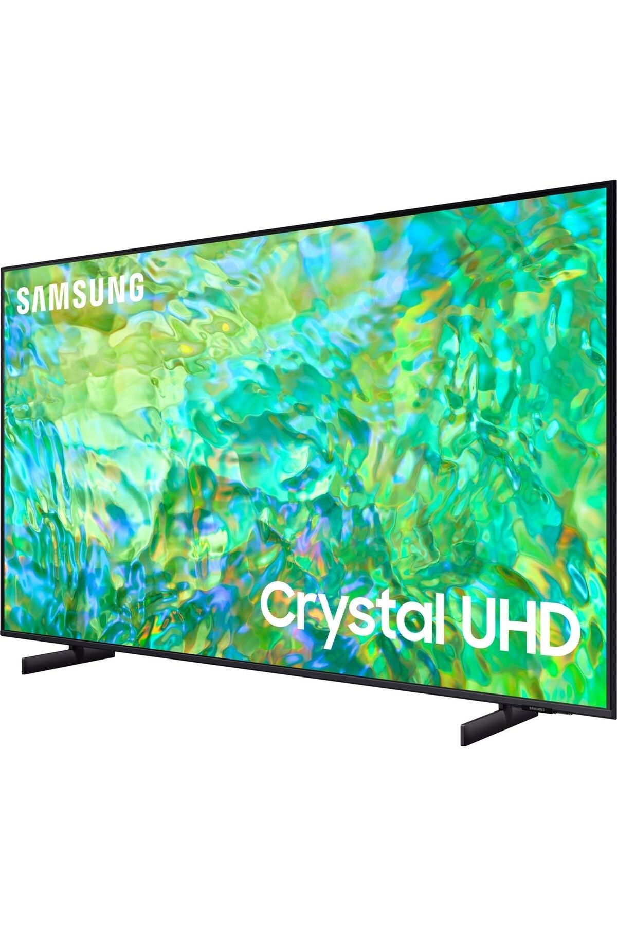 Samsung cuk Ultra Hd " Ekran Uydu Alıcılı Smart Led Tv - Görsel 3