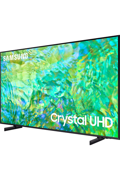 Samsung cuk Ultra Hd " Ekran Uydu Alıcılı Smart Led Tv - Görsel 3