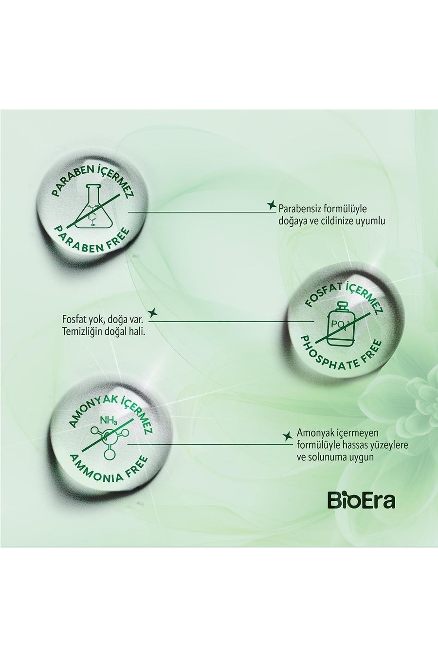 BioEra Aktif Oksijenli Güçlü Etkili Beyazlatıcı Toz Çamaşır Sodası Leke ve Grileşme Karşıtı 750g