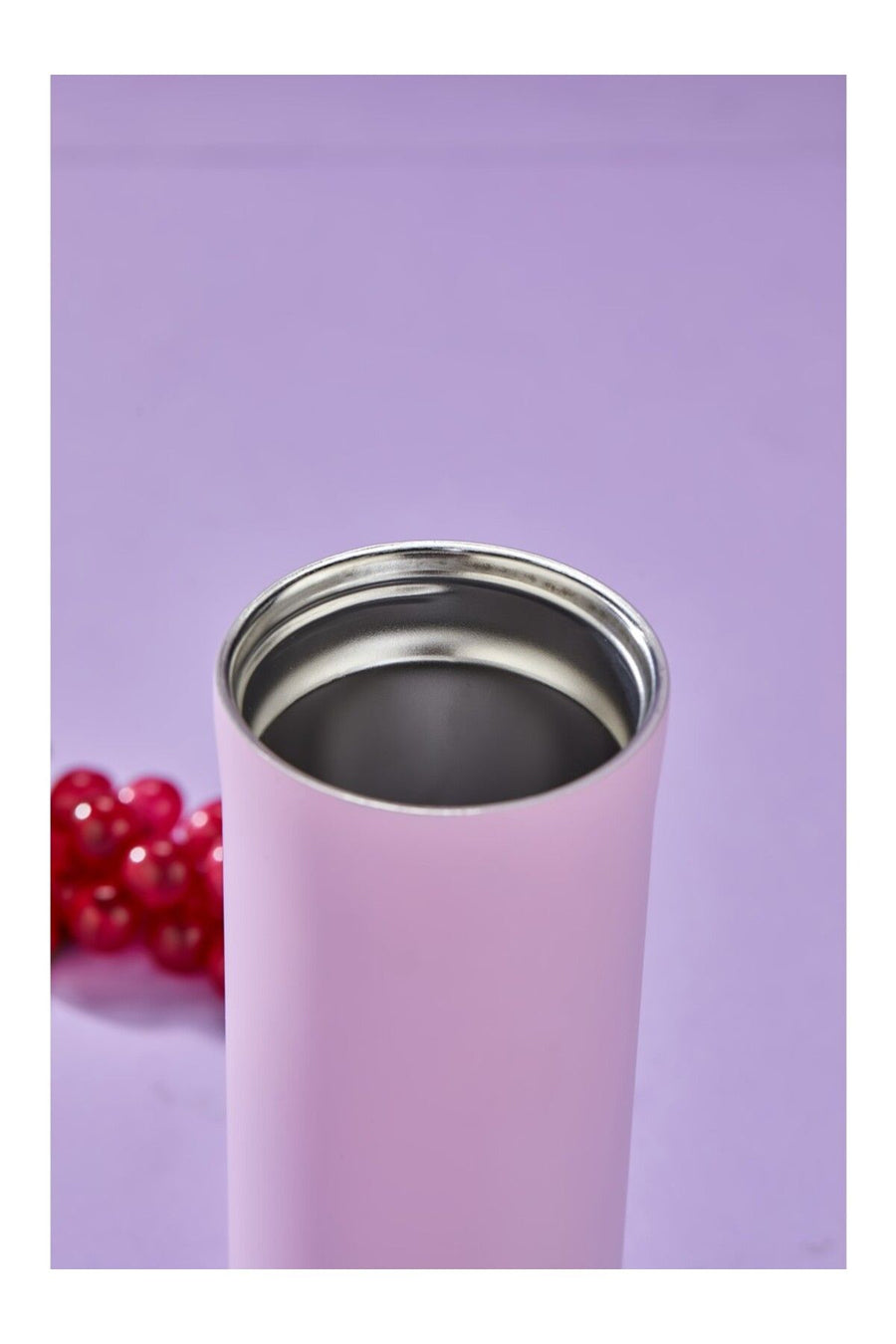 Cooker Paslanmaz Sızdırmaz Çelik ml Mug Termos | Saat Sıcak, Saat Soğuk | Şık Ve Dayanıklı Tasarım - Görsel 5