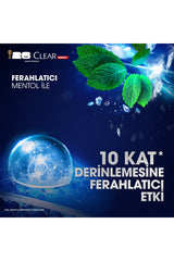 Clear Men Kepeğe Karşı Etkili Şampuan Cool Sport Menthol 600 ml x3