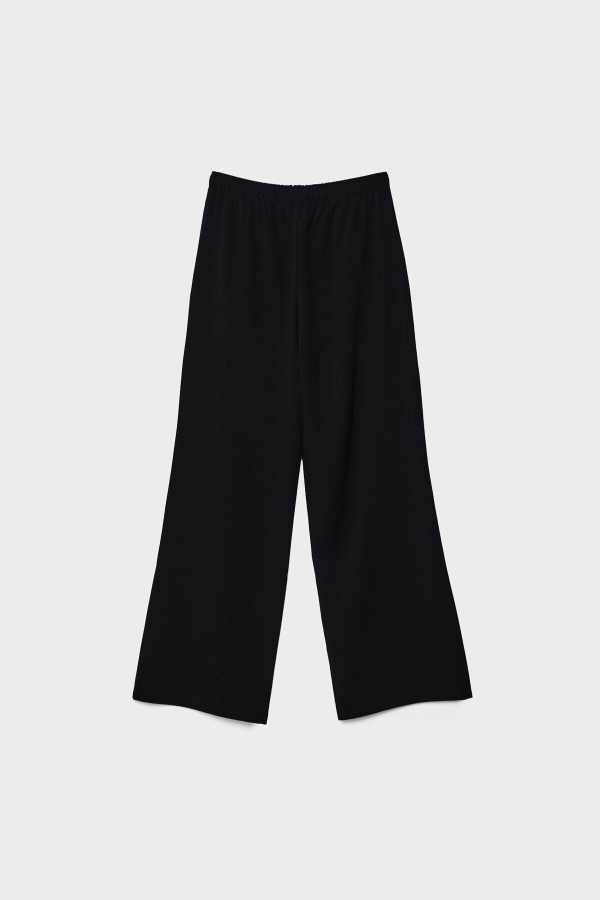 Stradivarius Uzun dökümlü şık pantolon